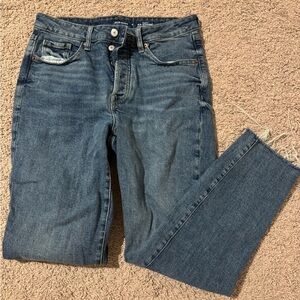 Women's Blue Jeans